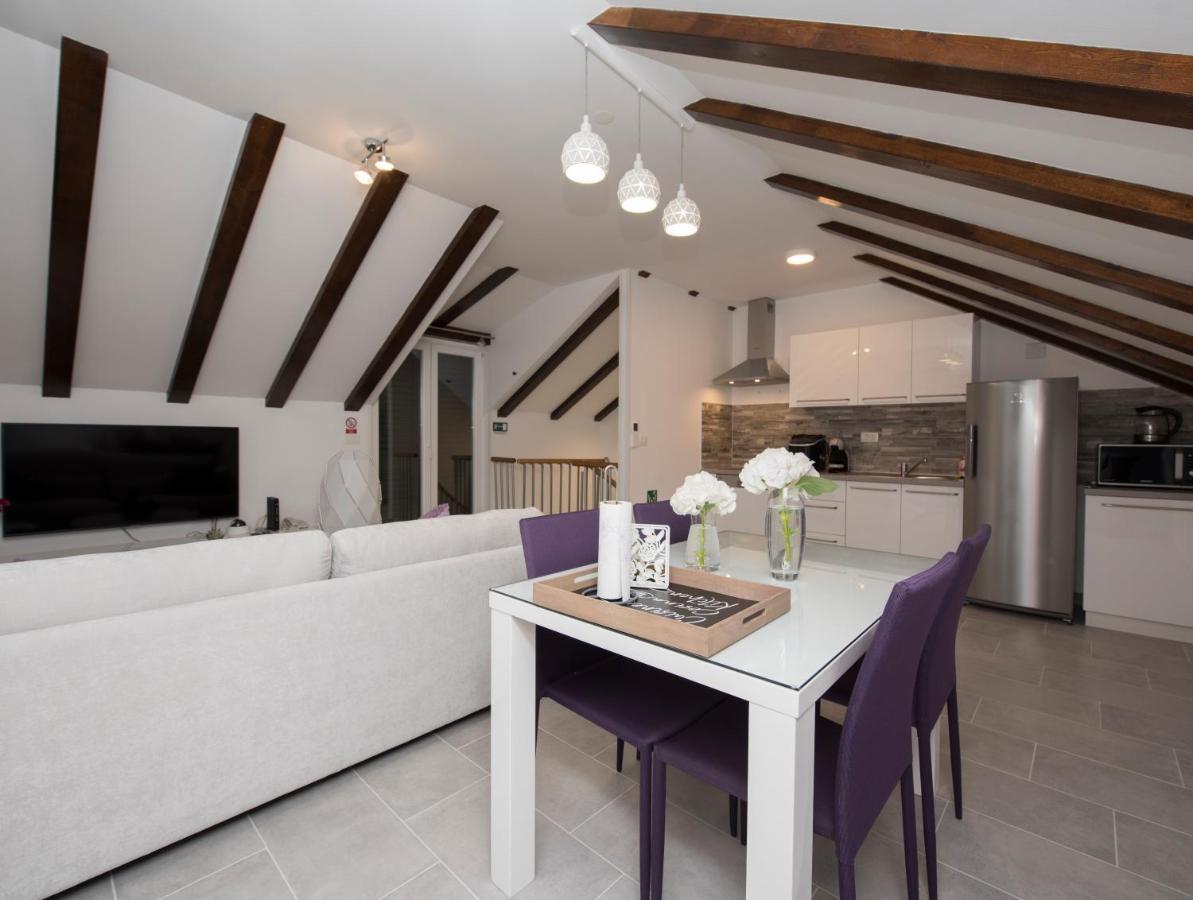 Apartment Piccolo Paradiso 스플리트 외부 사진