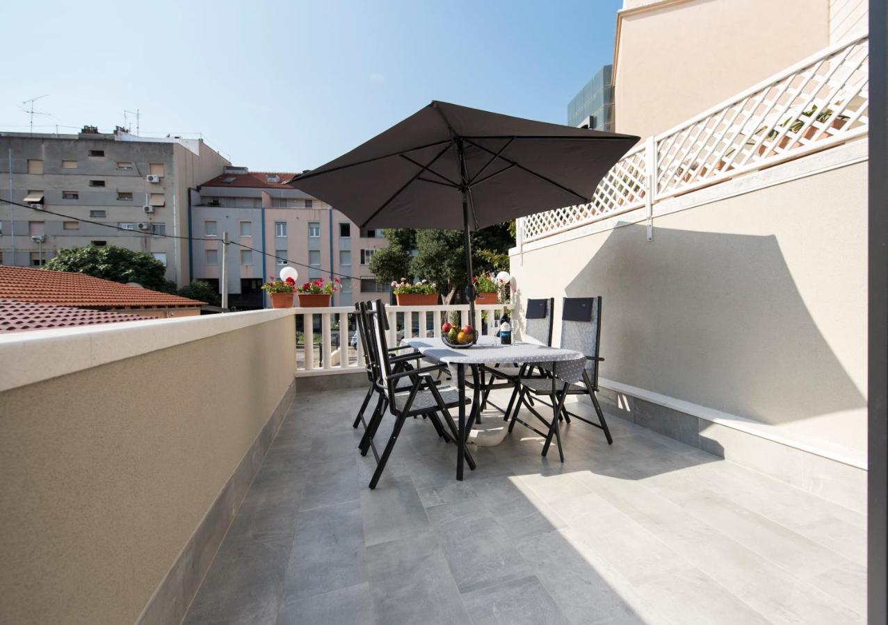 Apartment Piccolo Paradiso 스플리트 외부 사진
